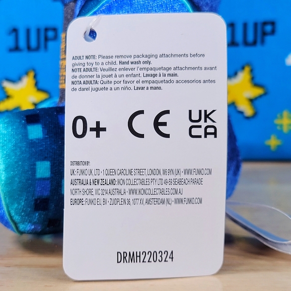 Funko PoP Five Nights at Freddy's Special Delivery High Score Chica 6" Plush - Picture 12 of 12